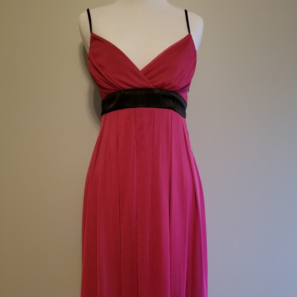 Speechless Magenta dress size Small